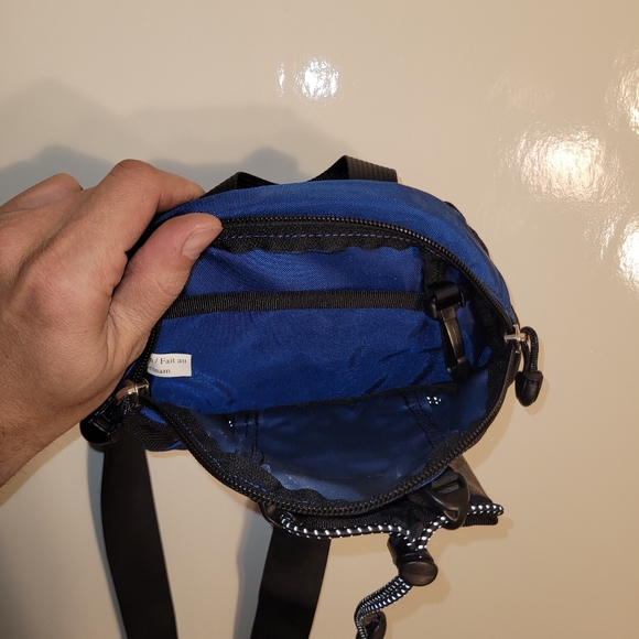 Fannypack mountain equipment coop, vintage - Picture 6 of 6